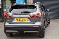 USED 2018 67 NISSAN QASHQAI 1.2 DIG-T Tekna SUV 5dr Petrol XTRON Euro 6 (s/s) (115 ps) Automatic Reverse Camera