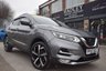 USED 2018 67 NISSAN QASHQAI 1.2 DIG-T Tekna SUV 5dr Petrol XTRON Euro 6 (s/s) (115 ps) Automatic Reverse Camera