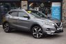 USED 2018 67 NISSAN QASHQAI 1.2 DIG-T Tekna SUV 5dr Petrol XTRON Euro 6 (s/s) (115 ps) Automatic Reverse Camera