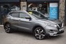 USED 2018 67 NISSAN QASHQAI 1.2 DIG-T Tekna SUV 5dr Petrol XTRON Euro 6 (s/s) (115 ps) Automatic Reverse Camera