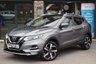 USED 2018 67 NISSAN QASHQAI 1.2 DIG-T Tekna SUV 5dr Petrol XTRON Euro 6 (s/s) (115 ps) Automatic Reverse Camera