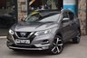 USED 2018 67 NISSAN QASHQAI 1.2 DIG-T Tekna SUV 5dr Petrol XTRON Euro 6 (s/s) (115 ps) Automatic Reverse Camera