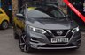 USED 2018 67 NISSAN QASHQAI 1.2 DIG-T Tekna SUV 5dr Petrol XTRON Euro 6 (s/s) (115 ps) Automatic Reverse Camera