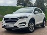 USED 2016 16 HYUNDAI TUCSON 2.0 CRDi SE Nav SUV 5dr Diesel Manual 4WD Euro 6 (136 ps) SAT NAV-ULEZ-STUNNING.