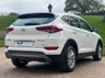 USED 2016 16 HYUNDAI TUCSON 2.0 CRDi SE Nav SUV 5dr Diesel Manual 4WD Euro 6 (136 ps) SAT NAV-ULEZ-STUNNING.