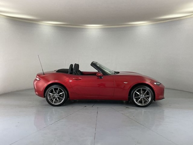 View our MAZDA MX-5