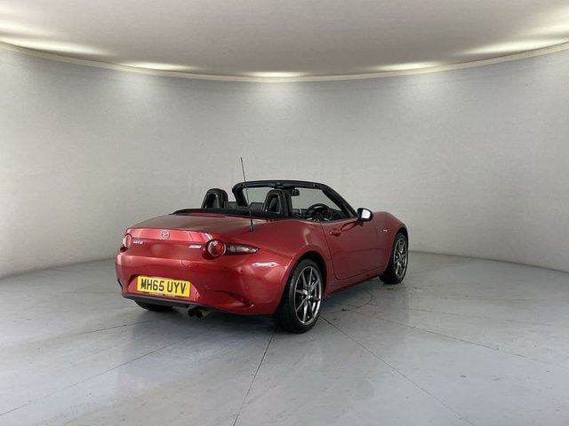 View our MAZDA MX-5