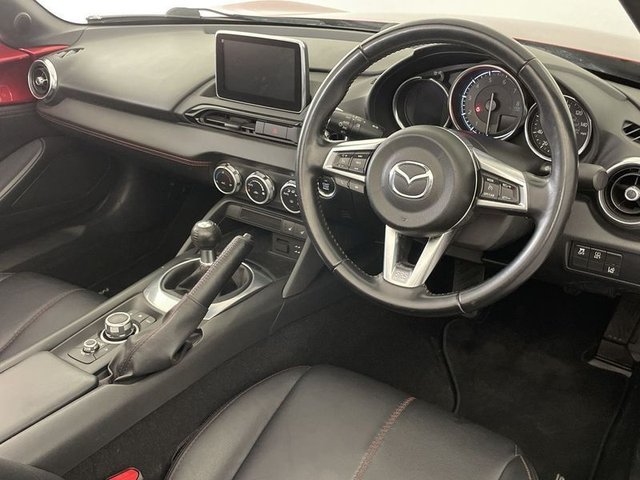 View our MAZDA MX-5