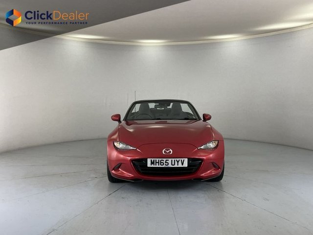 1999 S MAZDA MX-5 1.8 Convertible 2dr Petrol Manual (218 g/km, 140 bhp) ugiugiug
