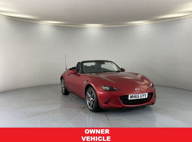 View our MAZDA MX-5
