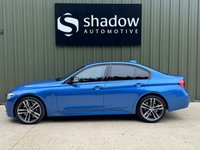 USED 2017 67 BMW 3 SERIES 3.0 335d M Sport Shadow Edition Saloon 4dr Diesel Auto xDrive Euro 6 (s/s) (313 ps) 