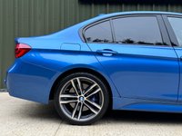 USED 2017 67 BMW 3 SERIES 3.0 335d M Sport Shadow Edition Saloon 4dr Diesel Auto xDrive Euro 6 (s/s) (313 ps) 