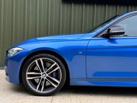 USED 2017 67 BMW 3 SERIES 3.0 335d M Sport Shadow Edition Saloon 4dr Diesel Auto xDrive Euro 6 (s/s) (313 ps) 