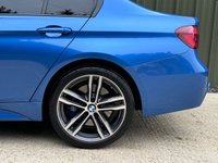 USED 2017 67 BMW 3 SERIES 3.0 335d M Sport Shadow Edition Saloon 4dr Diesel Auto xDrive Euro 6 (s/s) (313 ps) 