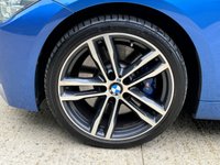 USED 2017 67 BMW 3 SERIES 3.0 335d M Sport Shadow Edition Saloon 4dr Diesel Auto xDrive Euro 6 (s/s) (313 ps) 