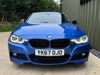 USED 2017 67 BMW 3 SERIES 3.0 335d M Sport Shadow Edition Saloon 4dr Diesel Auto xDrive Euro 6 (s/s) (313 ps) 