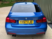 USED 2017 67 BMW 3 SERIES 3.0 335d M Sport Shadow Edition Saloon 4dr Diesel Auto xDrive Euro 6 (s/s) (313 ps) 