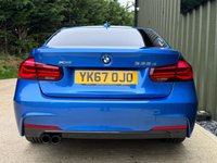 USED 2017 67 BMW 3 SERIES 3.0 335d M Sport Shadow Edition Saloon 4dr Diesel Auto xDrive Euro 6 (s/s) (313 ps) 