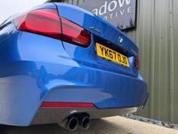 USED 2017 67 BMW 3 SERIES 3.0 335d M Sport Shadow Edition Saloon 4dr Diesel Auto xDrive Euro 6 (s/s) (313 ps) 