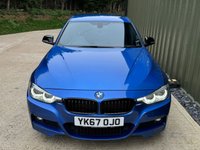 USED 2017 67 BMW 3 SERIES 3.0 335d M Sport Shadow Edition Saloon 4dr Diesel Auto xDrive Euro 6 (s/s) (313 ps) 