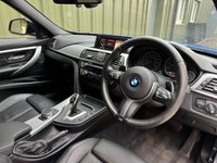 USED 2017 67 BMW 3 SERIES 3.0 335d M Sport Shadow Edition Saloon 4dr Diesel Auto xDrive Euro 6 (s/s) (313 ps) 