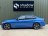 USED 2017 67 BMW 3 SERIES 3.0 335d M Sport Shadow Edition Saloon 4dr Diesel Auto xDrive Euro 6 (s/s) (313 ps) 
