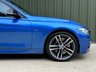USED 2017 67 BMW 3 SERIES 3.0 335d M Sport Shadow Edition Saloon 4dr Diesel Auto xDrive Euro 6 (s/s) (313 ps) 