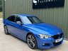 USED 2017 67 BMW 3 SERIES 3.0 335d M Sport Shadow Edition Saloon 4dr Diesel Auto xDrive Euro 6 (s/s) (313 ps) 