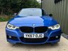 USED 2017 67 BMW 3 SERIES 3.0 335d M Sport Shadow Edition Saloon 4dr Diesel Auto xDrive Euro 6 (s/s) (313 ps) 