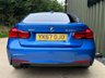 USED 2017 67 BMW 3 SERIES 3.0 335d M Sport Shadow Edition Saloon 4dr Diesel Auto xDrive Euro 6 (s/s) (313 ps) 