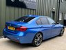 USED 2017 67 BMW 3 SERIES 3.0 335d M Sport Shadow Edition Saloon 4dr Diesel Auto xDrive Euro 6 (s/s) (313 ps) 