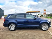 USED 2012 12 AUDI Q7 3.0 TDIcd V6 S line SUV 5dr Diesel Tiptronic quattro Euro 6 (s/s) (245 ps) 