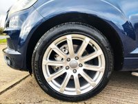 USED 2012 12 AUDI Q7 3.0 TDIcd V6 S line SUV 5dr Diesel Tiptronic quattro Euro 6 (s/s) (245 ps) 