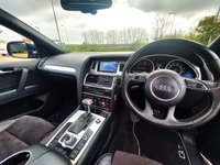 USED 2012 12 AUDI Q7 3.0 TDIcd V6 S line SUV 5dr Diesel Tiptronic quattro Euro 6 (s/s) (245 ps) 