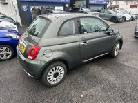 USED 2019 19 FIAT 500 1.2 Lounge Hatchback 3dr Petrol Manual Euro 6 (s/s) (69 bhp) ** RAC BUYSURE INSPECTED **