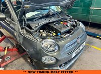 USED 2019 19 FIAT 500 1.2 Lounge Hatchback 3dr Petrol Manual Euro 6 (s/s) (69 bhp) ** RAC BUYSURE INSPECTED **