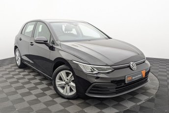 2021 VOLKSWAGEN GOLF