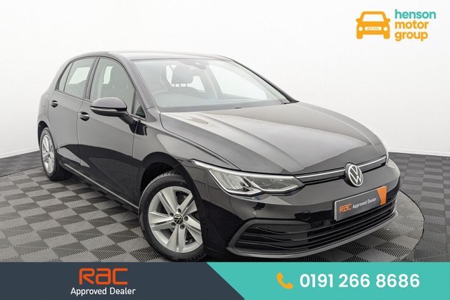 View our VOLKSWAGEN GOLF
