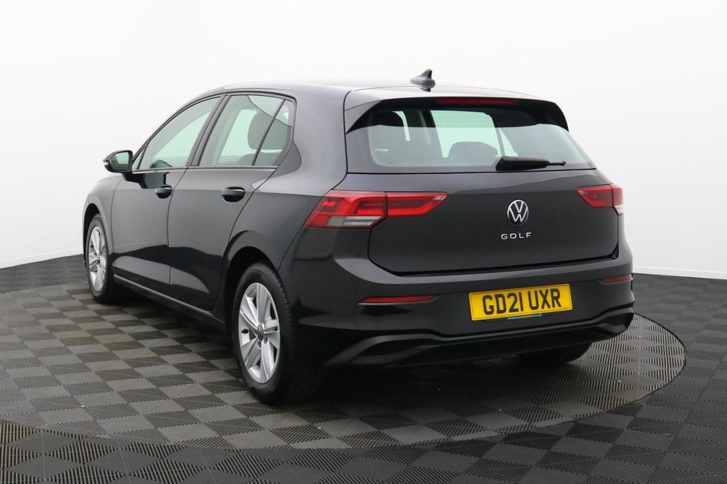 USED 2021 21 VOLKSWAGEN GOLF 1.5 TSI Life Hatchback 5dr Petrol Manual Euro 6 (s/s) (150 ps) Apple Car Play F&R park assist
