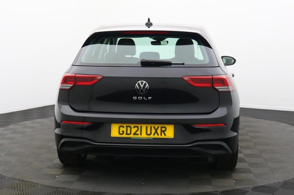 USED 2021 21 VOLKSWAGEN GOLF 1.5 TSI Life Hatchback 5dr Petrol Manual Euro 6 (s/s) (150 ps) Apple Car Play F&R park assist