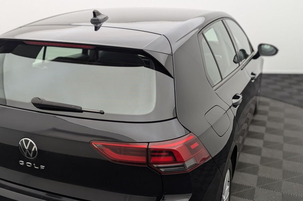 USED 2021 21 VOLKSWAGEN GOLF 1.5 TSI Life Hatchback 5dr Petrol Manual Euro 6 (s/s) (150 ps) Apple Car Play F&R park assist