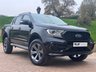 USED 2021 71 FORD RANGER 2.0 EcoBlue MSRT Pickup Double Cab 4dr Diesel Auto 4WD Euro 6 (s/s) (213 ps) ONE OWNER FROM NEW-2 KEYS.