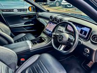 USED 2022 22 MERCEDES-BENZ C-CLASS 2.0 C220dh MHEV AMG Line Saloon 4dr Diesel Hybrid G-Tronic+ Euro 6 (s/s) (220 ps) 