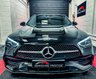 USED 2022 22 MERCEDES-BENZ C-CLASS 2.0 C220dh MHEV AMG Line Saloon 4dr Diesel Hybrid G-Tronic+ Euro 6 (s/s) (220 ps) 