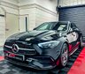 USED 2022 22 MERCEDES-BENZ C-CLASS 2.0 C220dh MHEV AMG Line Saloon 4dr Diesel Hybrid G-Tronic+ Euro 6 (s/s) (220 ps) 
