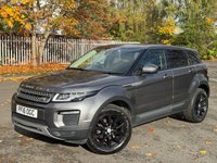 USED 2016 16 LAND ROVER RANGE ROVER EVOQUE 2.0 eD4 SE SUV 5dr Diesel Manual FWD Euro 6 (s/s) (150 ps) 