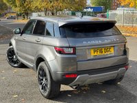 USED 2016 16 LAND ROVER RANGE ROVER EVOQUE 2.0 eD4 SE SUV 5dr Diesel Manual FWD Euro 6 (s/s) (150 ps) 