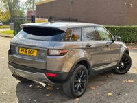 USED 2016 16 LAND ROVER RANGE ROVER EVOQUE 2.0 eD4 SE SUV 5dr Diesel Manual FWD Euro 6 (s/s) (150 ps) 