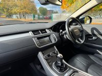 USED 2016 16 LAND ROVER RANGE ROVER EVOQUE 2.0 eD4 SE SUV 5dr Diesel Manual FWD Euro 6 (s/s) (150 ps) 