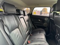 USED 2016 16 LAND ROVER RANGE ROVER EVOQUE 2.0 eD4 SE SUV 5dr Diesel Manual FWD Euro 6 (s/s) (150 ps) 